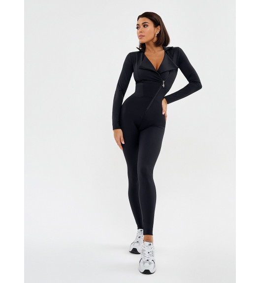 Комбинезон Harley’sQueen "Black" Bona Fide