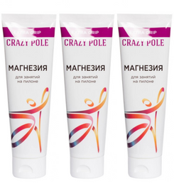 Набор магнезий Crazy Pole Extra 3 шт