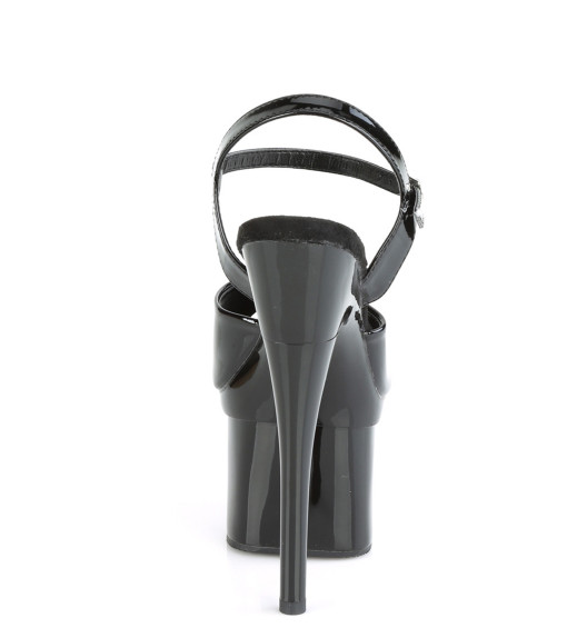 Стрипы Pleaser черные ESTM709/B/M