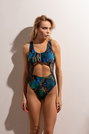 Боди Treasure Garden Lolita Shark