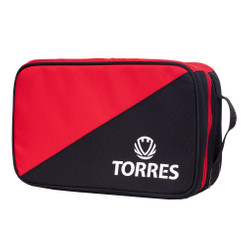 Сумка для обуви красная TORRES
