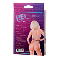 Портупея из стреп-лент Roxie H.E.L.