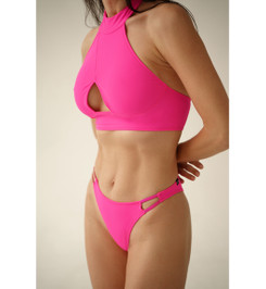 Шорты розовые Penny Shark