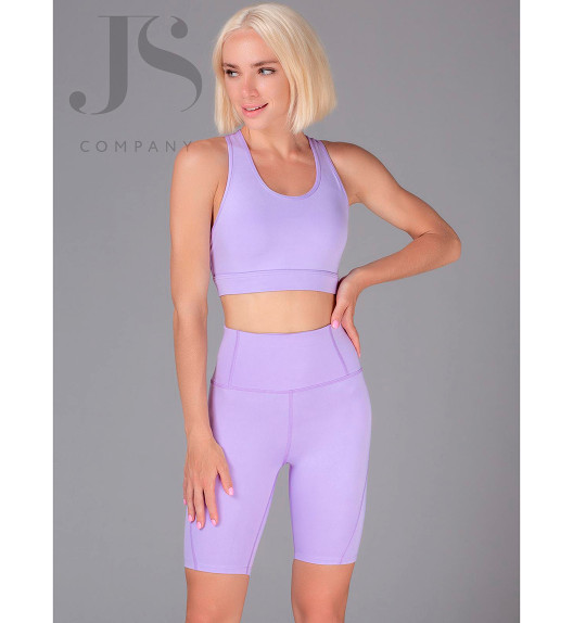 Велосипедки сиреневые 2034-654 OXO