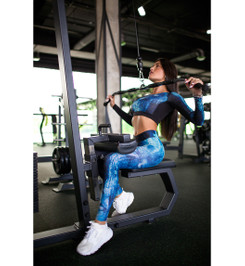 Рашгард Mini Insert "Frozen Throne" Bona Fide