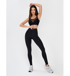 Лосины Magnetic "Black" Bona Fide