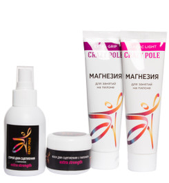 Набор средств Crazy Pole