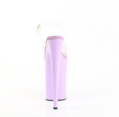 Босоножки Pleaser лаванда INF908/C/LV