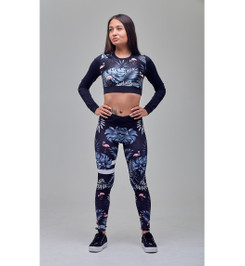 Рашгард Flamingo Mansen