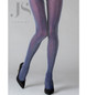 Колготки синие TULLE LUREX 50 Minimi