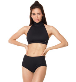 Шорты черные Bombshell