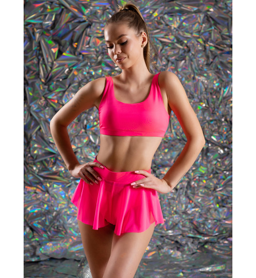 Топ фуксия Vogue I-Style