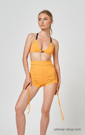 Шорты оранжевые Ula Shark