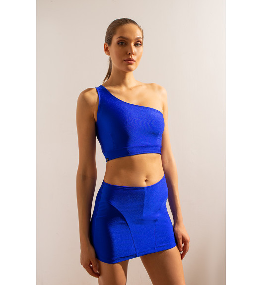 Шорты синий металлик Maldiva Shark