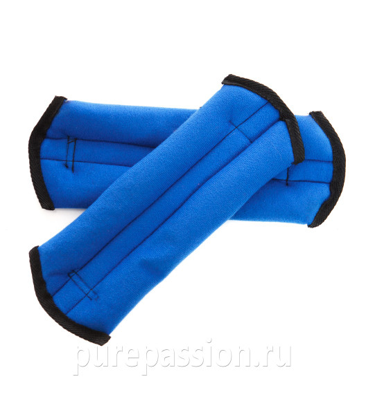 Утяжелители мягкие 0,5 кг