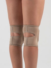 Наколенники бежевые Sport I-Style