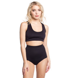 Шорты черные Madonna