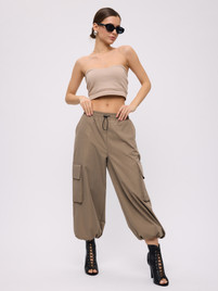 Туфли хилсы Shoes Stories черные HLS006/BLK