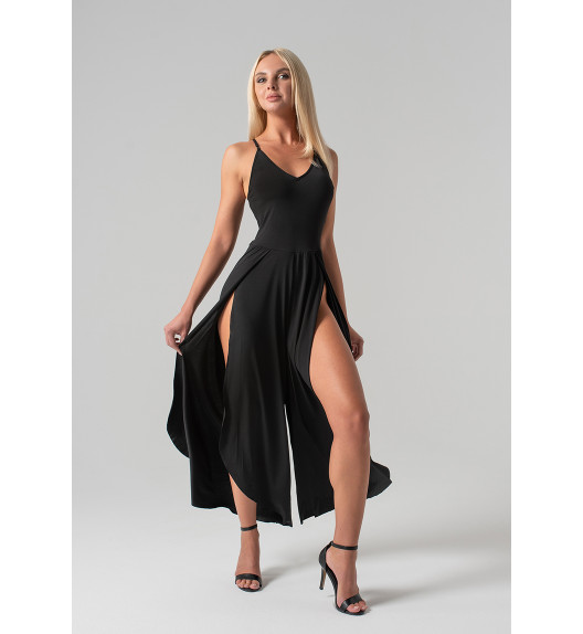 Комбинезон чёрный Lotus I-Style