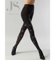 Колготки черные SPLASH 01 Giulia