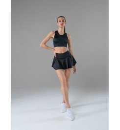 Шорты черные Dolly I-Style