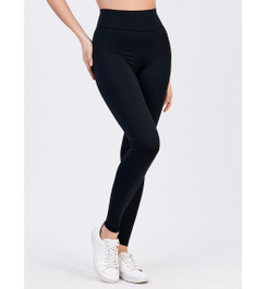 Леггинсы черные Basic