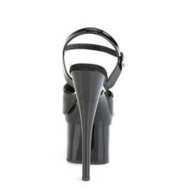 Стрипы Pleaser черные ESTM709/B/M
