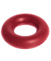 Эспандер кистевой "Кольцо", 20 кг, красный