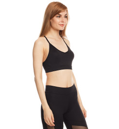 Топ черный Perfect Bra