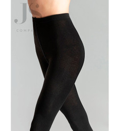 Колготки черные COTTON 200 Giulietta