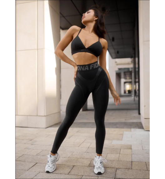 Лосины Ultra Sex Pro "Black" Bona Fide