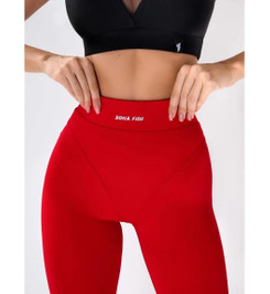 Лосины Magnetic "Red" Bona Fide