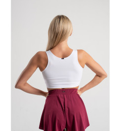 Топ белый Prosto I-Style