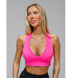 Топ розовый Tulip I-Style