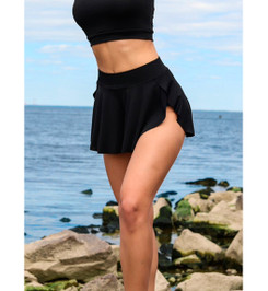 Шорты черные FlySport I-Style