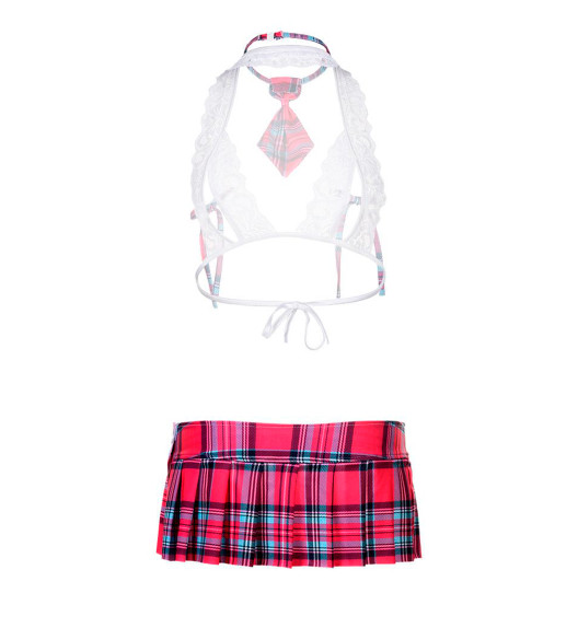 Костюм школьницы Candy Girl на Хэллоуин