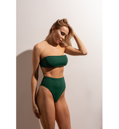 Шорты зеленые Charlotte Shark