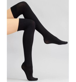 Ботфорты черные PARI UP MICRO Giulia