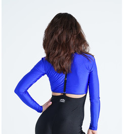 Рашгард синий Shark