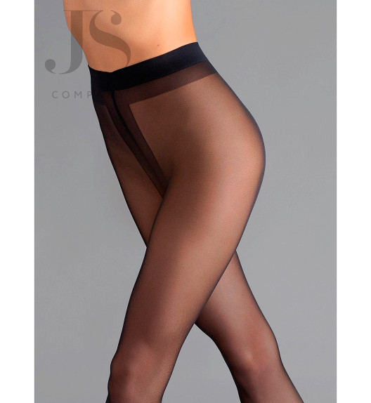 Колготки черные MATTE EFFECT 40 Minimi