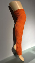 Гетры оранжевые 60см I-Style