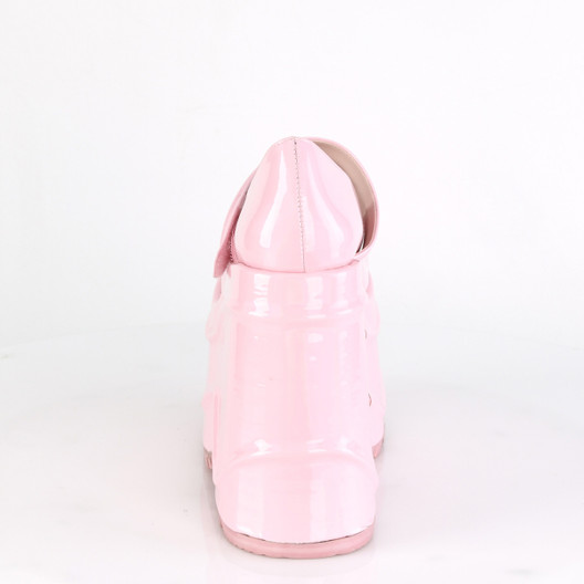 Туфли Demonia розовые WAVE32/BPHG